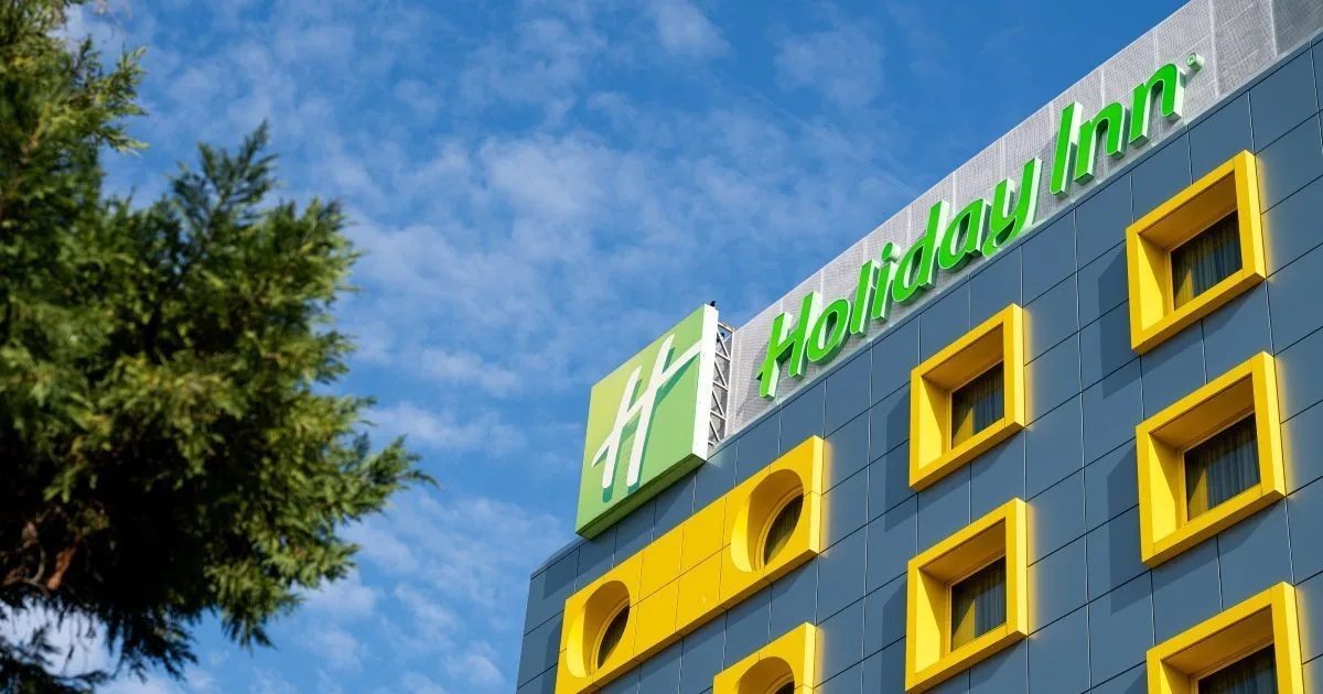 Holiday Inn Athens – Attica Avenue