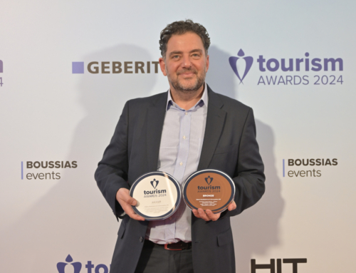 Tourism Awards 2024 – Bronze Award for the Best City Hotel – President Hotel, 2024