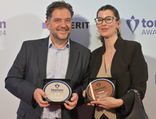 Tourism Awards 2024 – Silver award for the Best Resort Hotel – Elounda Peninsula All Suites Hotel , 2024